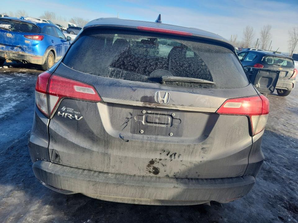 Продажа на аукционе авто 2019 Honda Hr-v, vin: 3CZRU5H34KM101267, номер лота: 78535725