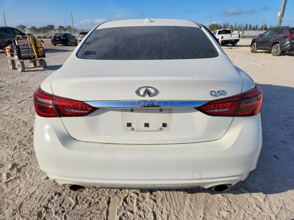 79034825 :رقم المزاد ، JN1EV7AP5KM540132 vin ، 2019 Infiniti Q50 مزاد بيع