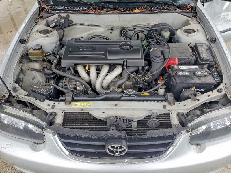 Aukcja sprzedaży 2001 Toyota Corolla, vin: 1NXBR12E81Z476967, numer aukcji: 78326365