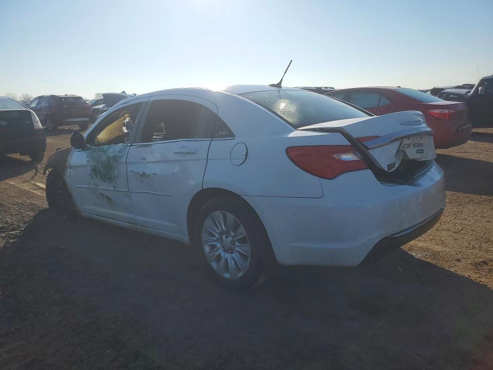 Aukcja sprzedaży 2012 Chrysler 200, vin: 1C3CCBAB7CN225821, numer aukcji: 77080575