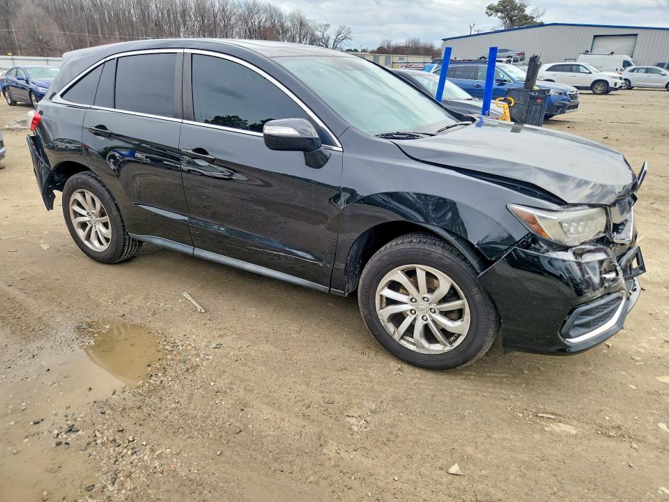 Продаж на аукціоні авто 2018 Acura Rdx, vin: 5J8TB4H35JL025667, номер лоту: 78150105