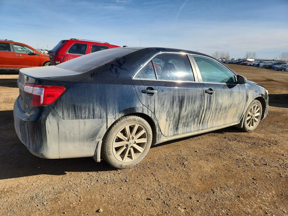 Продажа на аукционе авто 2012 Toyota Camry Hybr, vin: 4T1BD1FKXCU006215, номер лота: 77576605
