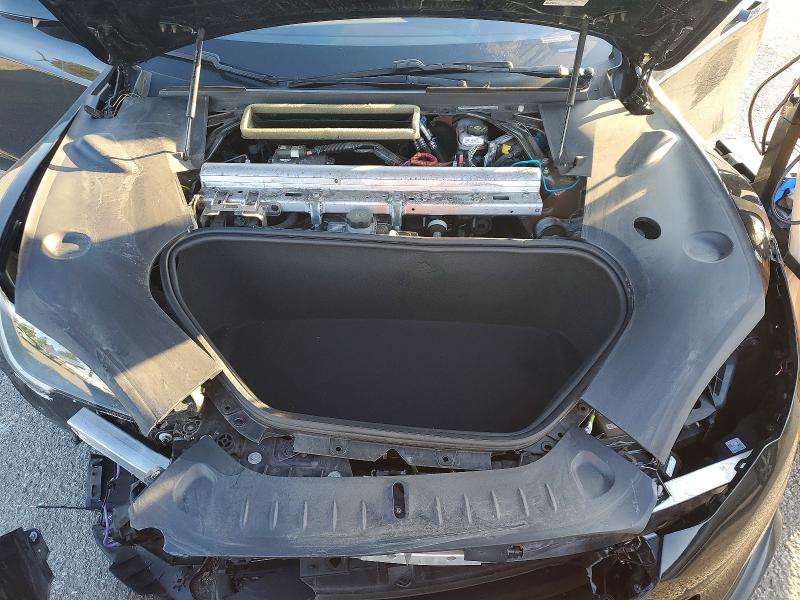 2022 Tesla Model S მანქანა იყიდება აუქციონზე, vin: 5YJSA1E59NF475848, აუქციონის ნომერი: 78526135