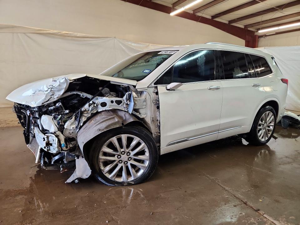 Продажа на аукционе авто 2020 Cadillac Xt6 Premiu, vin: 1GYKPCRS7LZ175396, номер лота: 76278815