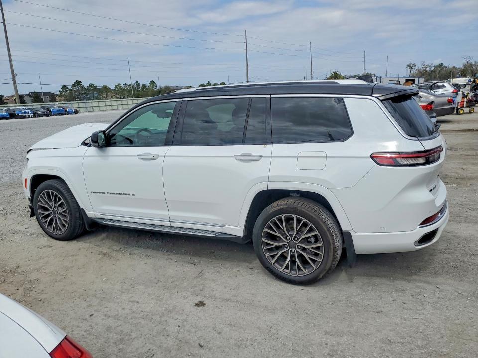 Aukcja sprzedaży 2022 Jeep Grand Cherokee, vin: 1C4RJKEGXN8539191, numer aukcji: 78875945
