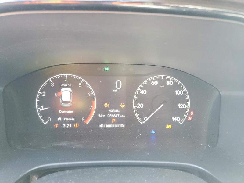 Продаж на аукціоні авто 2025 Honda Cr-v, vin: 2HKRS3H79SH306379, номер лоту: 78596475