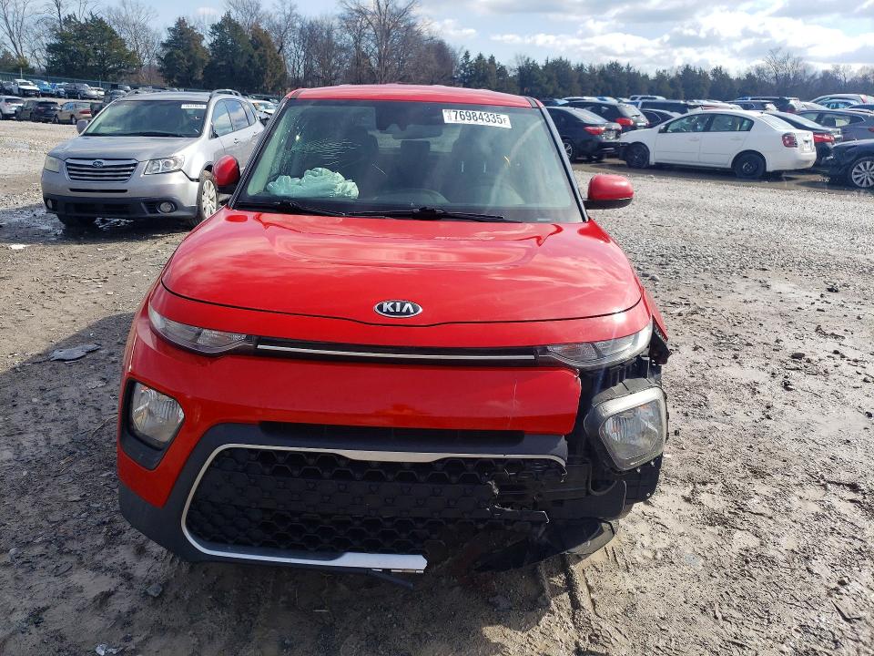 Продаж на аукціоні авто 2021 Kia Soul, vin: KNDJ23AU5M7768703, номер лоту: 76984335