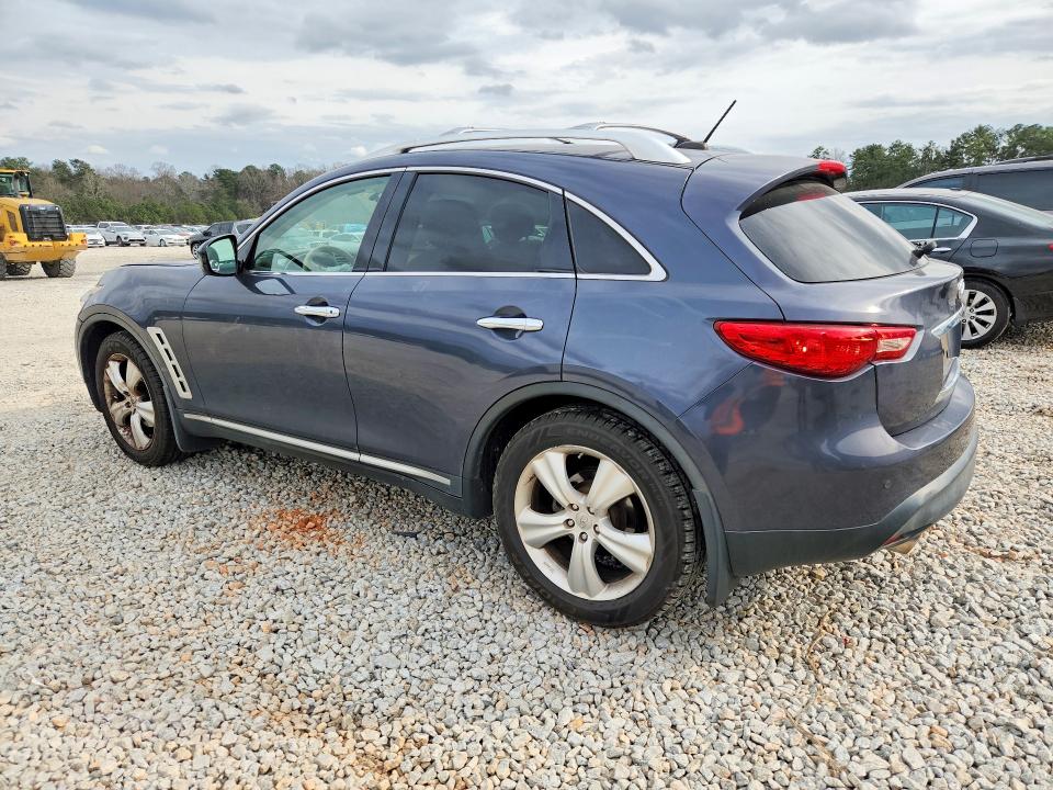 Aukcja sprzedaży 2010 Infiniti Fx35, vin: JN8AS1MU7AM803095, numer aukcji: 77246645
