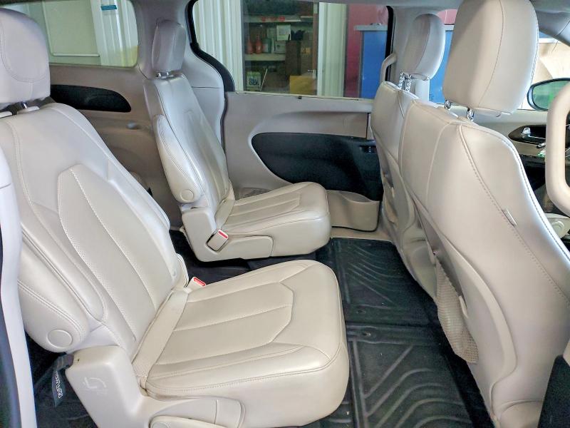 Aukcja sprzedaży 2021 Chrysler Voyager, vin: 2C4RC1DG8MR549730, numer aukcji: 75544695