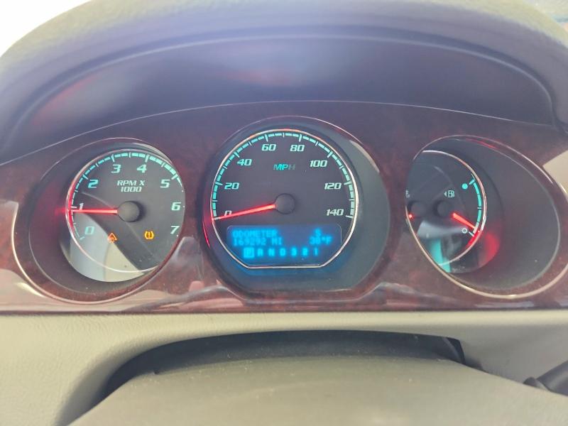 76997535 :رقم المزاد ، 1G4HB5EM6AU101488 vin ، 2010 Buick Lucerne مزاد بيع
