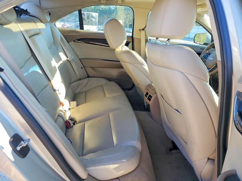 Продаж на аукціоні авто 2015 Cadillac Ats, vin: 1G6AB5SA8F0106371, номер лоту: 78839815