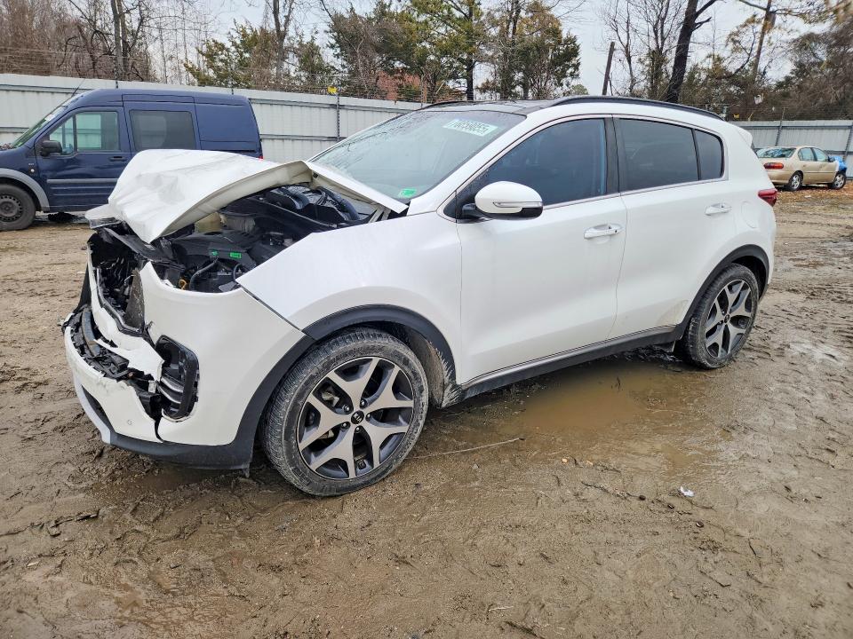 Aukcja sprzedaży 2018 Kia Sportage, vin: KNDPR3A63J7363152, numer aukcji: 78859055