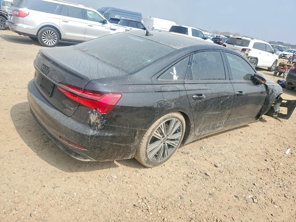 Aukcja sprzedaży 2024 Audi A6, vin: WAUE3BF23RN005031, numer aukcji: 77918775