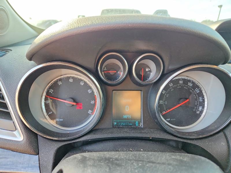 2015 Buick Encore მანქანა იყიდება აუქციონზე, vin: KL4CJBSB8FB217310, აუქციონის ნომერი: 79099375