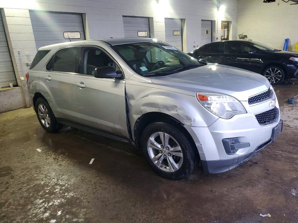 Aukcja sprzedaży 2011 Chevrolet Equinox, vin: 2CNALBEC7B6210756, numer aukcji: 75044665