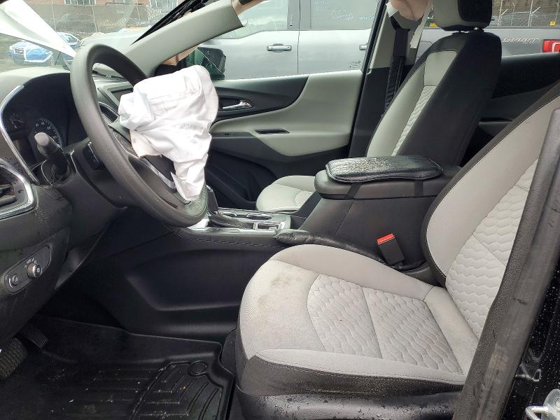 Aukcja sprzedaży 2020 Chevrolet Equinox, vin: 2GNAXHEVXL6218713, numer aukcji: 77855055