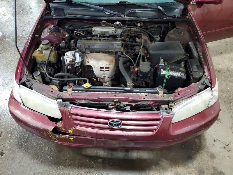 1997 Toyota Camry მანქანა იყიდება აუქციონზე, vin: 4T1BG22K9VU148240, აუქციონის ნომერი: 76958525