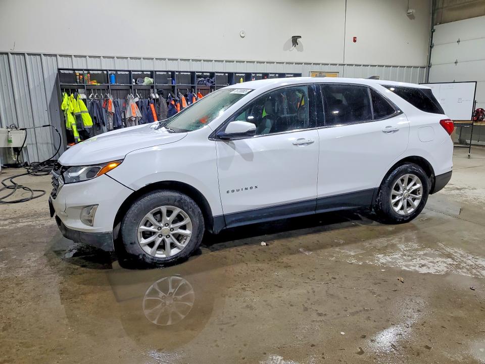 Aukcja sprzedaży 2018 Chevrolet Equinox, vin: 2GNAXSEV9J6249784, numer aukcji: 76720065