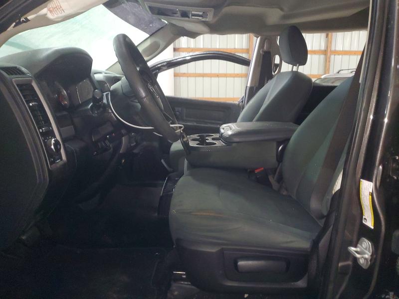 77850635 :رقم المزاد ، 3C6RR7KT9JG129873 vin ، 2018 Ram 1500 مزاد بيع