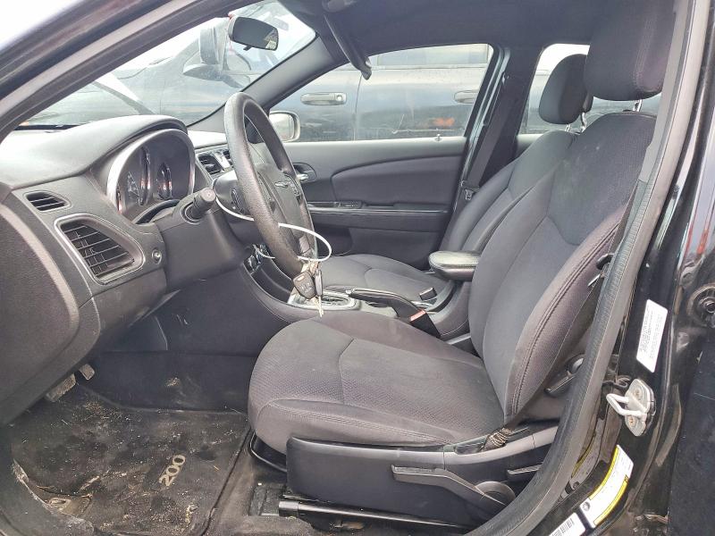 78215895 :رقم المزاد ، 1C3CCBAB0DN606279 vin ، 2013 Chrysler 200 مزاد بيع