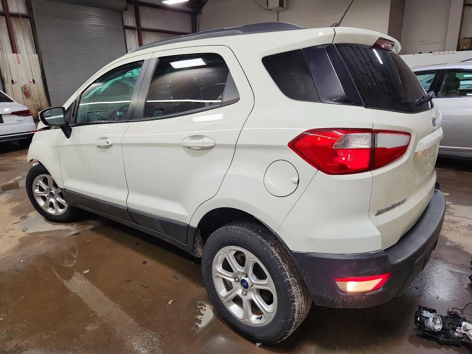 Продажа на аукционе авто 2019 Ford Ecosport, vin: MAJ3S2GE6KC276033, номер лота: 75965355