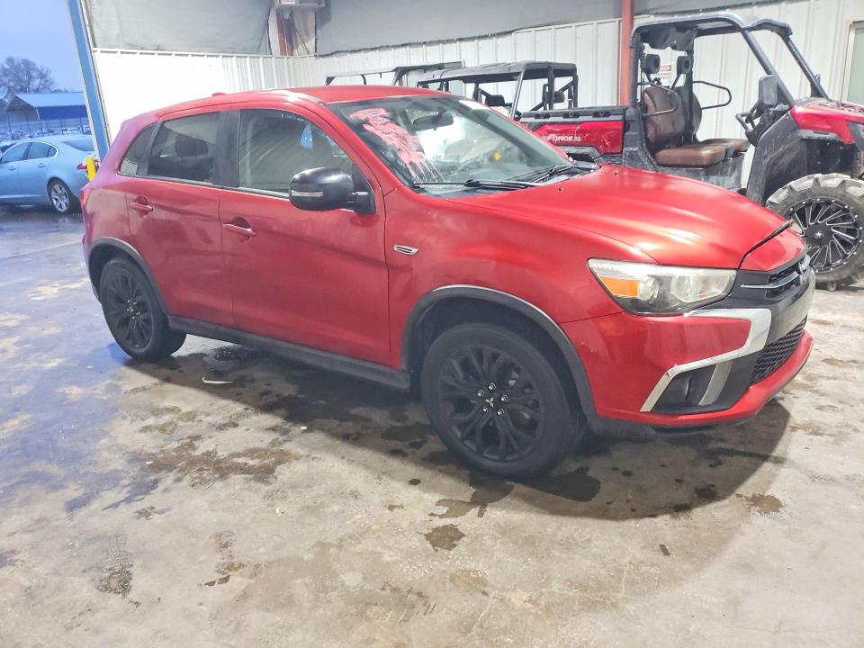 Продажа на аукционе авто 2019 Mitsubishi Outlander Sport, vin: JA4AP3AU5KU009320, номер лота: 75474005