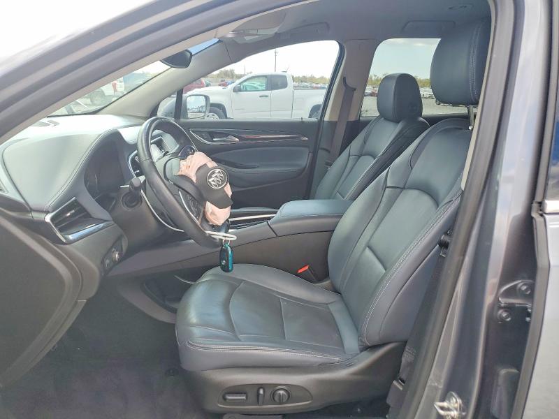 77088265 :رقم المزاد ، 5GAERBKWXKJ273163 vin ، 2019 Buick Enclave مزاد بيع