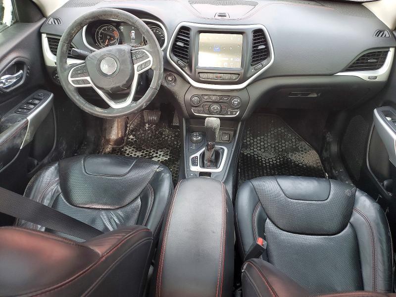 Продаж на аукціоні авто 2017 Jeep Cherokee, vin: 1C4PJMBS0HW579033, номер лоту: 75298195