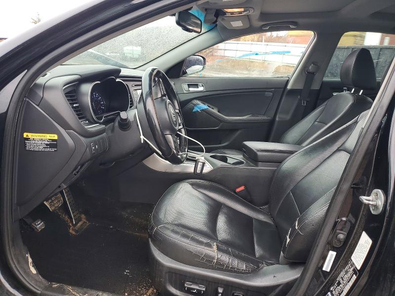 78071305 :رقم المزاد ، 5XXGR4A69FG384642 vin ، 2015 Kia Optima مزاد بيع