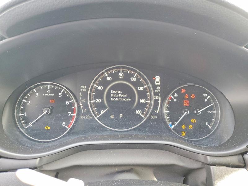 77944585 :رقم المزاد ، JM1BPABL9M1339146 vin ، 2021 Mazda 3 مزاد بيع