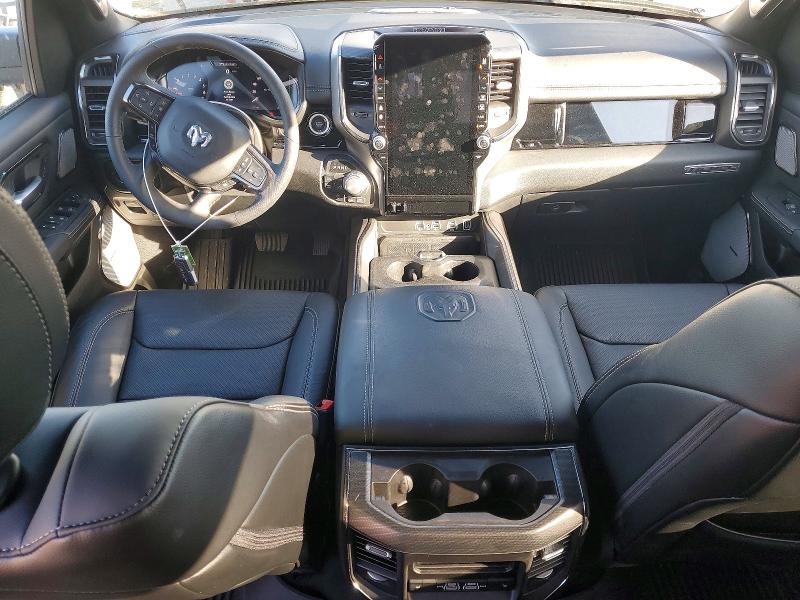 75491405 :رقم المزاد ، 1C6SRFLP5SN598366 vin ، 2025 Ram 1500 مزاد بيع