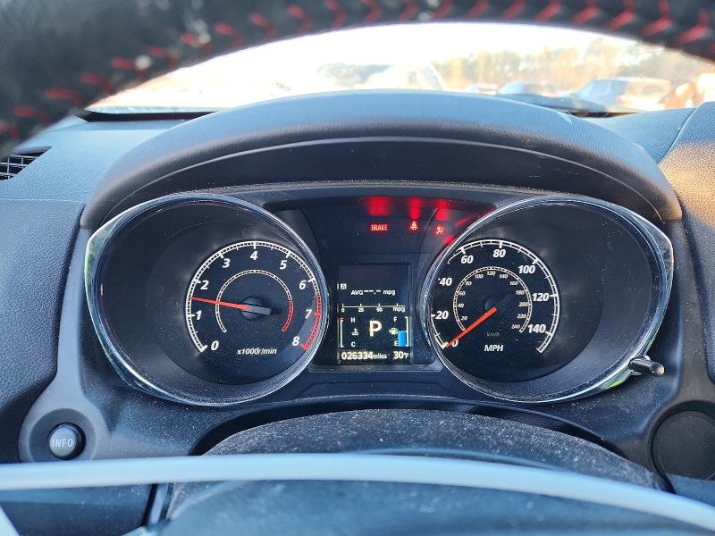 Продаж на аукціоні авто 2024 Mitsubishi Outlander Sport, vin: JA4ARUAU4RU005723, номер лоту: 76048825