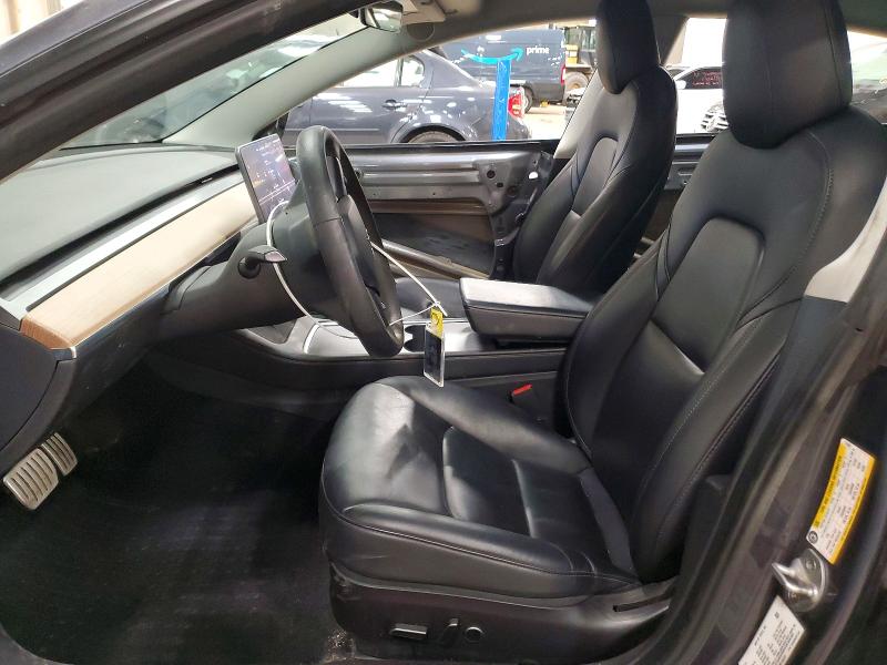 Продажа на аукционе авто 2022 Tesla Model 3, vin: 5YJ3E1EC3NF135201, номер лота: 77655465