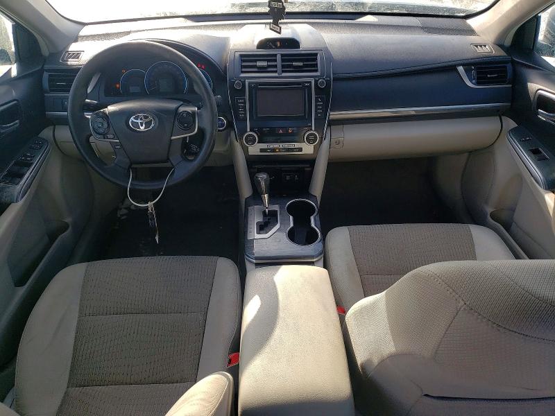Aukcja sprzedaży 2013 Toyota Camry Le Hybrid 4dr, vin: 4T1BD1FK0DU069258, numer aukcji: 75936395