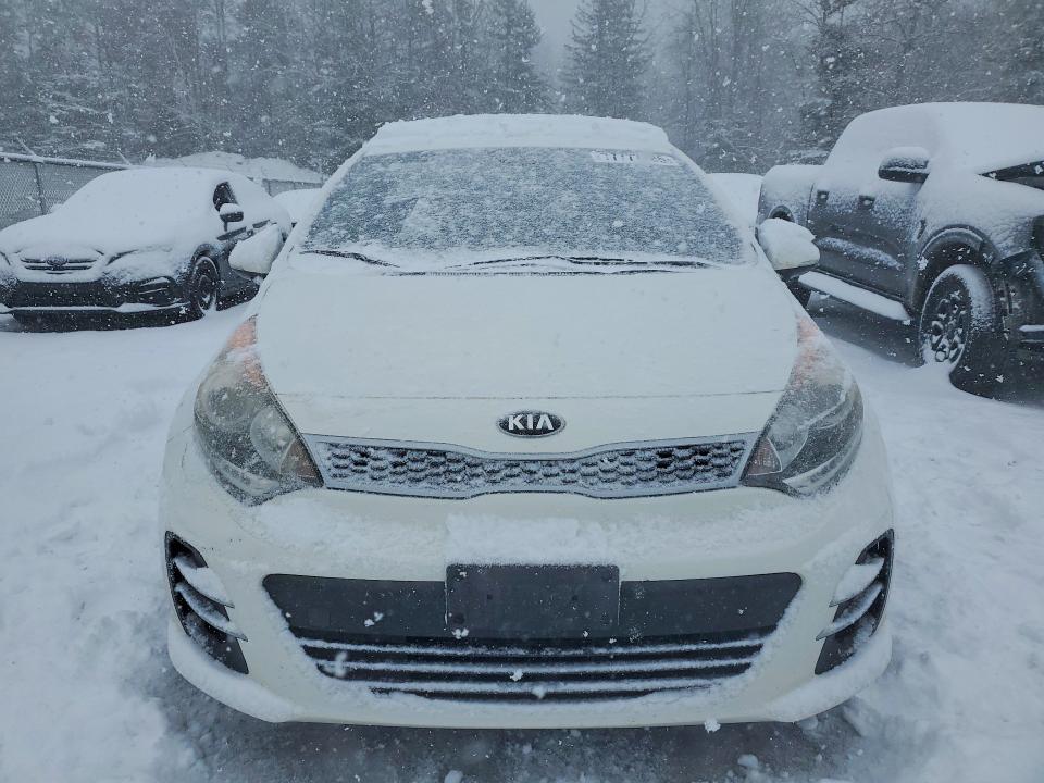 Продажа на аукционе авто 2016 Kia Rio, vin: KNADN5A34G6551786, номер лота: 77777785