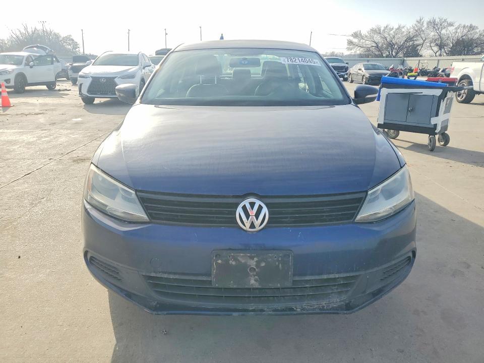 Aukcja sprzedaży 2011 Volkswagen Jetta, vin: 3VWDX7AJ7BM095523, numer aukcji: 78214045