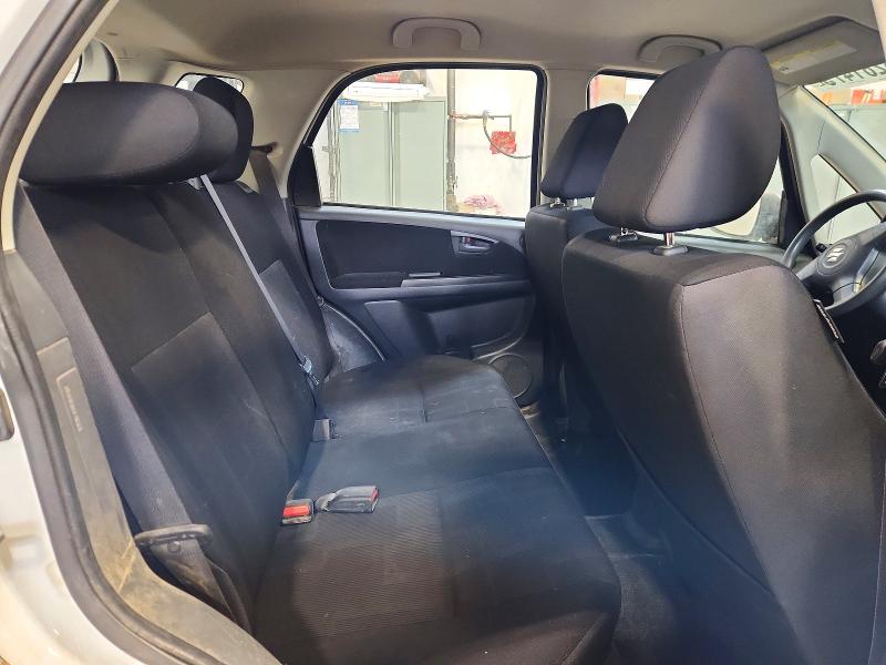 2011 Suzuki Sx4 მანქანა იყიდება აუქციონზე, vin: JS2YA5A1XB6300476, აუქციონის ნომერი: 78281475