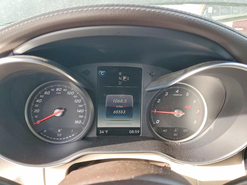 Aukcja sprzedaży 2015 Mercedes-benz C, vin: 55SWF4KB5FU047662, numer aukcji: 76361555