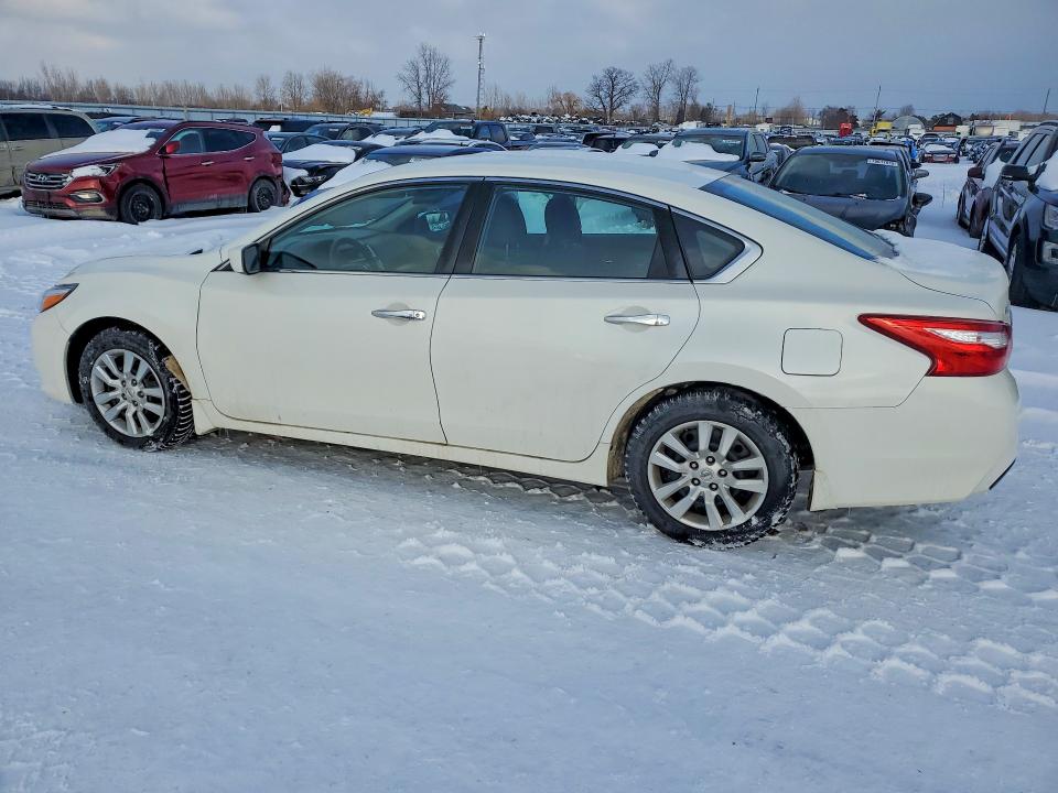 75221145 :رقم المزاد ، 1N4AL3APXGN361876 vin ، 2016 Nissan Altima 2.5 مزاد بيع