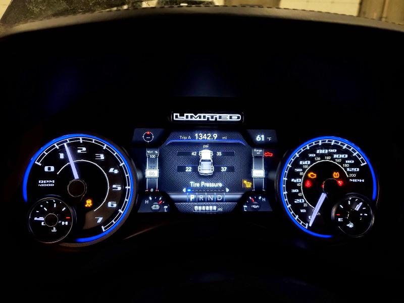 Продажа на аукционе авто 2022 Ram 1500, vin: 1C6SRFHT6NN370788, номер лота: 74134495