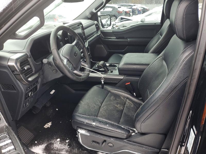 Продаж на аукціоні авто 2024 Ford F150, vin: 1FTFW5L86RFC20373, номер лоту: 76438285
