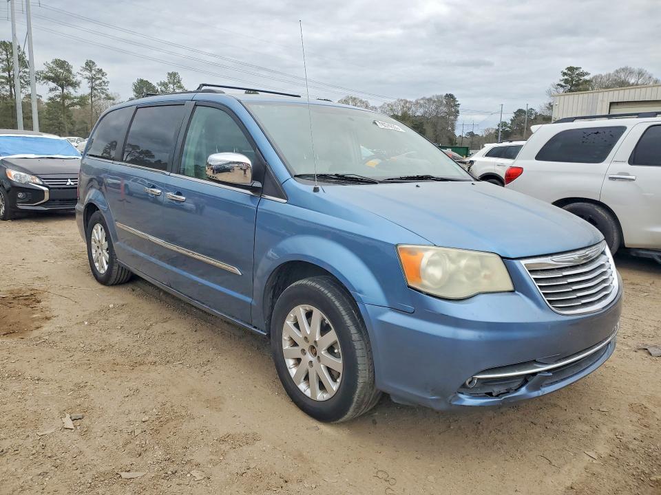 Продажа на аукционе авто 2012 Chrysler Town & Country, vin: 2C4RC1CG8CR175409, номер лота: 79074835