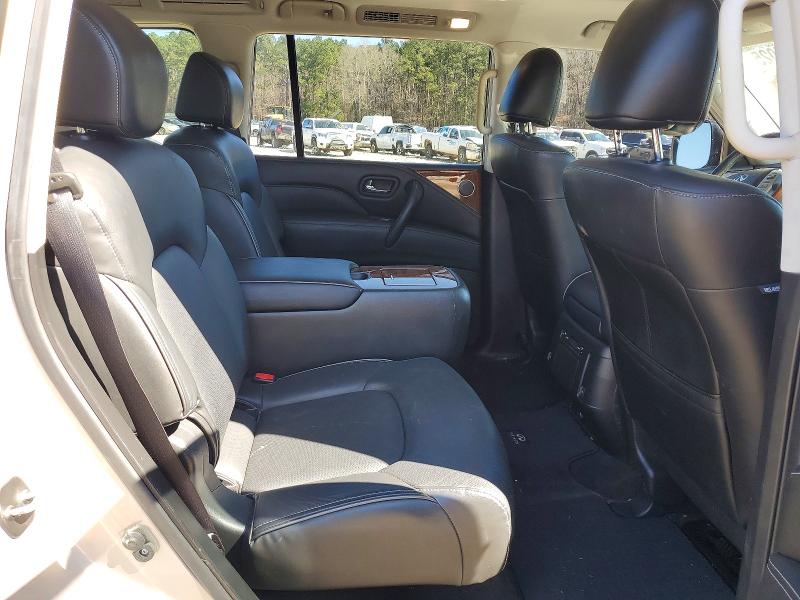 2019 Infiniti Qx80 მანქანა იყიდება აუქციონზე, vin: JN8AZ2NF1K9680903, აუქციონის ნომერი: 78557025
