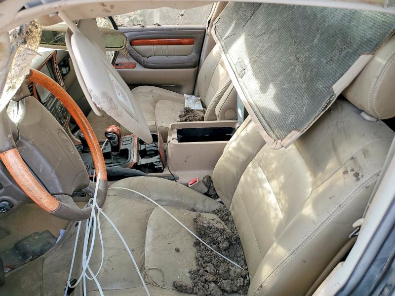 Aukcja sprzedaży 2000 Lexus Lx 470, vin: JT6HT00W0Y0087884, numer aukcji: 76885105