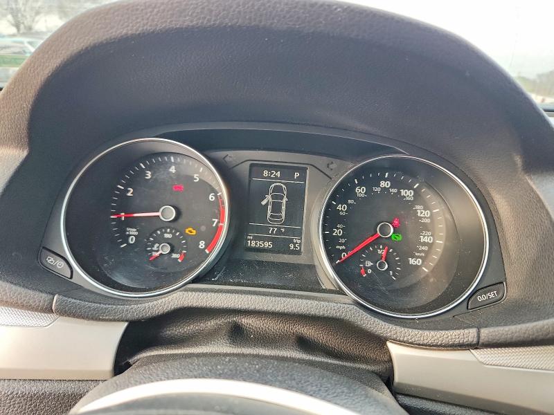 Aukcja sprzedaży 2017 Volkswagen Passat, vin: 1VWAT7A34HC074722, numer aukcji: 78110785