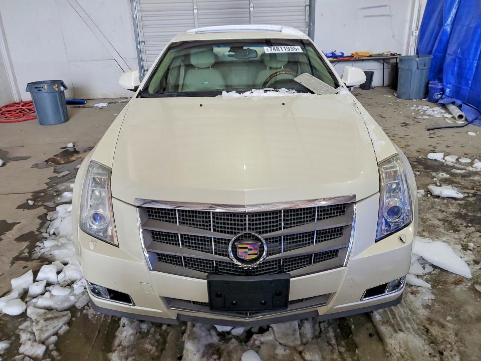 Aukcja sprzedaży 2009 Cadillac Cts, vin: 1G6DT57V290118185, numer aukcji: 74811935