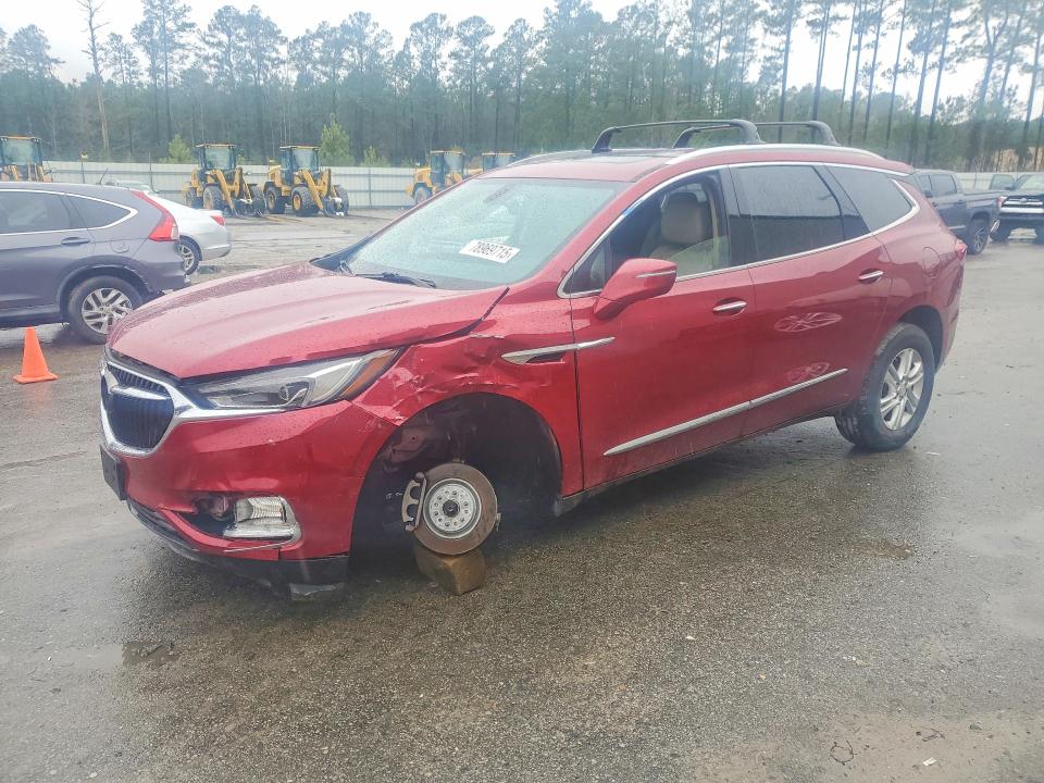 2019 Buick Enclave მანქანა იყიდება აუქციონზე, vin: 5GAEVAKW8KJ135160, აუქციონის ნომერი: 78969715