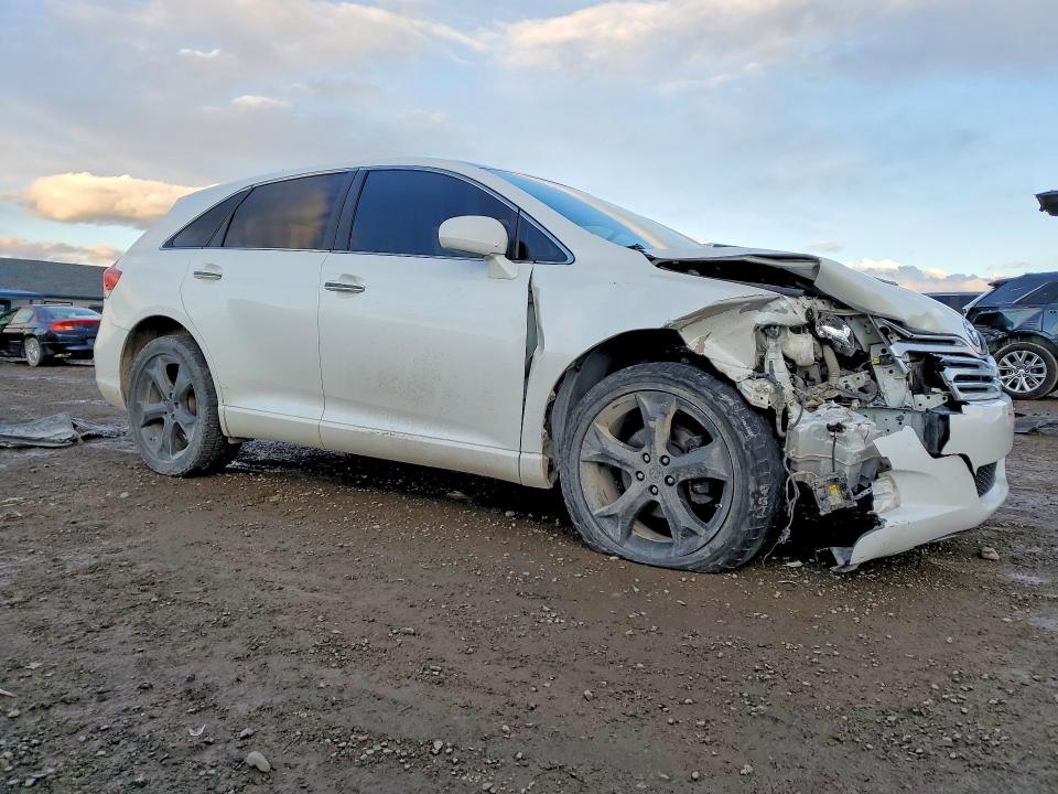 2010 Toyota Venza მანქანა იყიდება აუქციონზე, vin: 4T3BK3BB4AU027458, აუქციონის ნომერი: 76780875