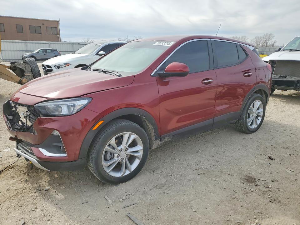 Aukcja sprzedaży 2023 Buick Encore Gx, vin: KL4MMCSL3PB070373, numer aukcji: 78593375
