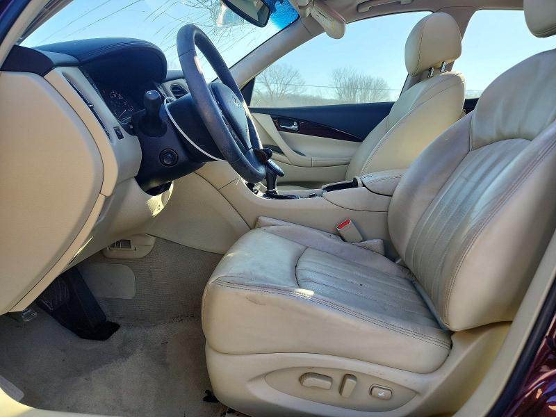 Aukcja sprzedaży 2017 Infiniti Qx50, vin: JN1BJ0RP6HM386081, numer aukcji: 76582815
